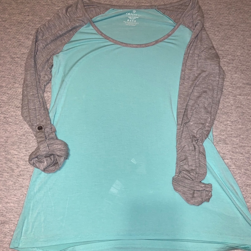 Vanity shirt size small